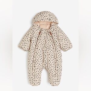 H&M Baby Snowsuit